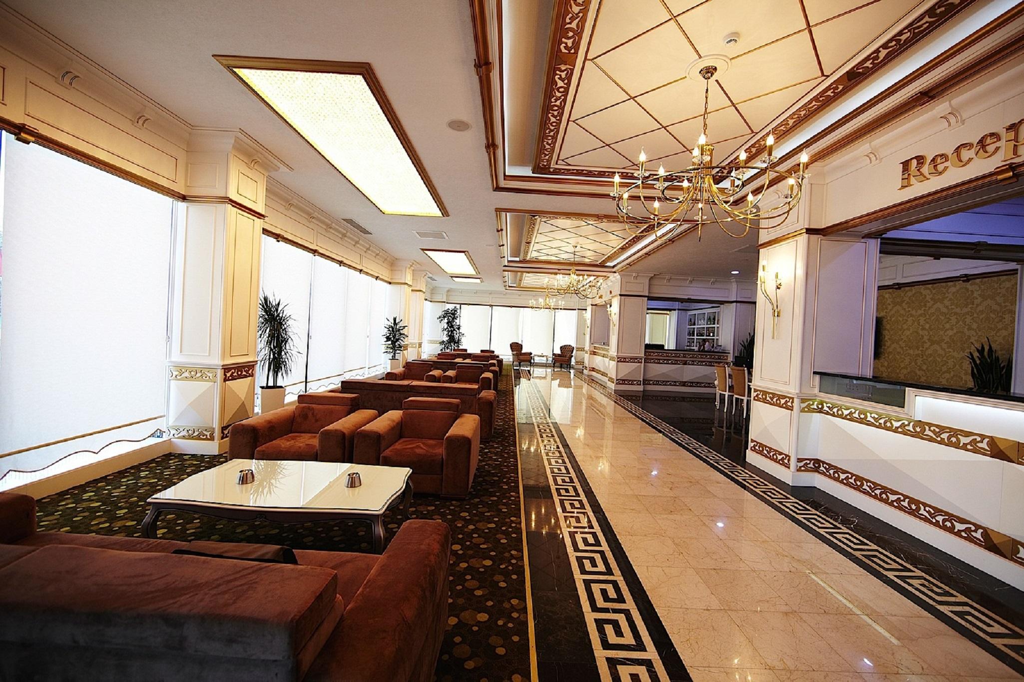 โรงแรมดีวาน เอ็กซ์เพรส บาคู บากู ภายนอก รูปภาพ